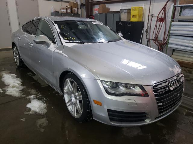 AUDI A7 QUATTRO 2013 wauwgcfc7dn083232