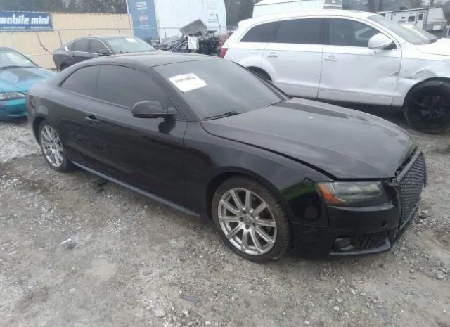 AUDI A5 2010 wauwkafr5aa066360