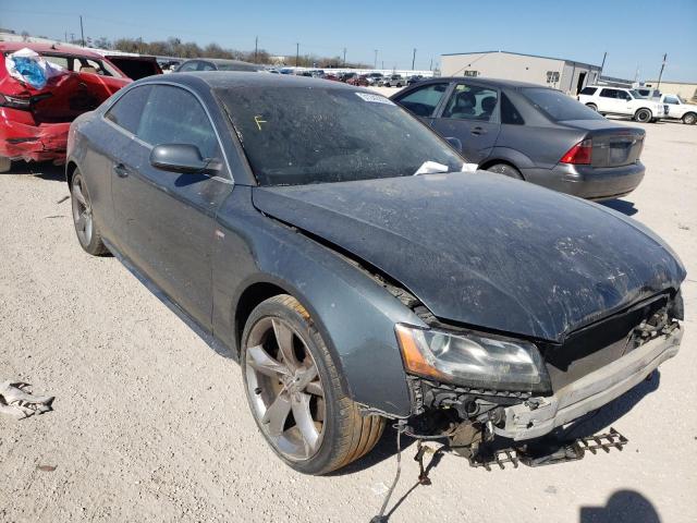 AUDI A5 2010 wauwkafr8aa027567