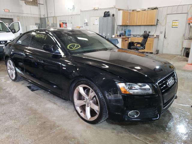 AUDI A5 PRESTIG 2010 wauwkafrxaa057539