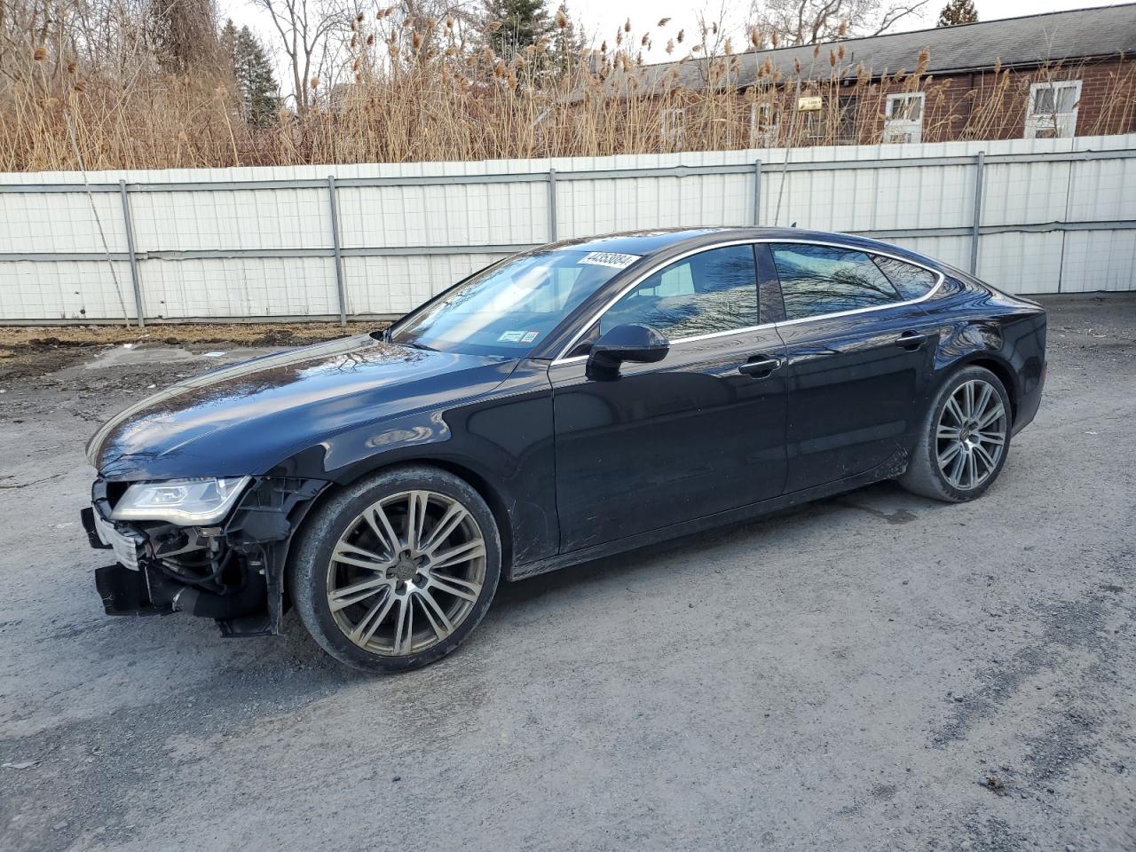 AUDI A7 2014 wauwmafc0en161025