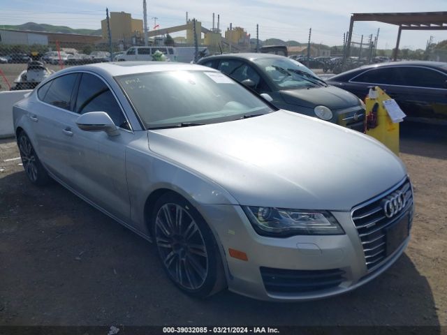 AUDI A7 2014 wauwmafc1en135176