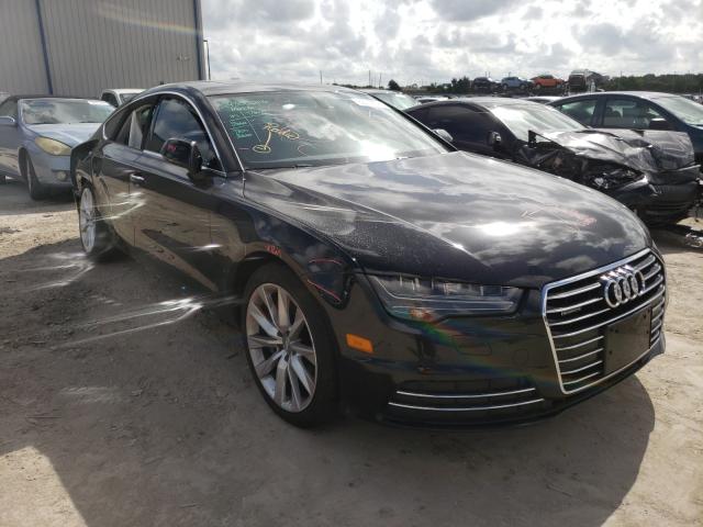 AUDI A7 PREMIUM 2016 wauwmafc1gn000718