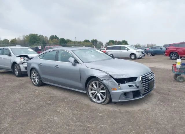 AUDI A7 2016 wauwmafc3gn000784