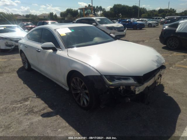 AUDI A7 2014 wauwmafc5en162039