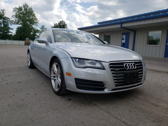 AUDI A7 PREMIUM 2014 wauwmafc6en054299