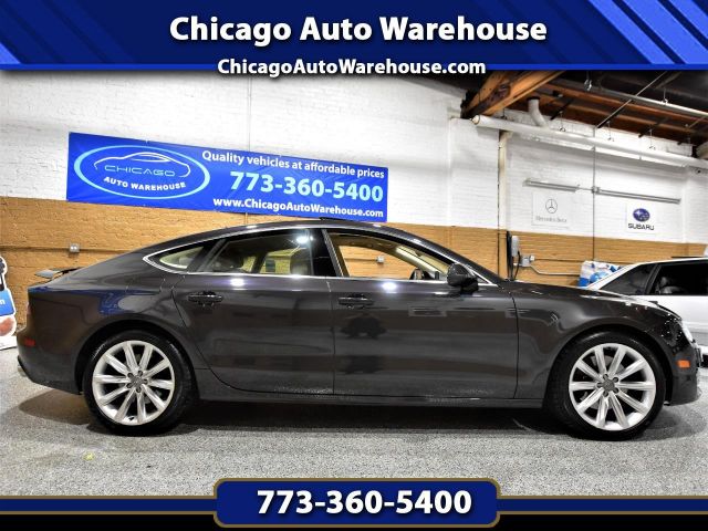 AUDI A7 2014 wauwmafc9en051722