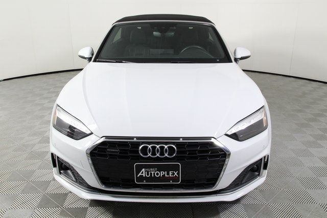 AUDI A5 CABRIOLET 2020 wauwngf51ln004408