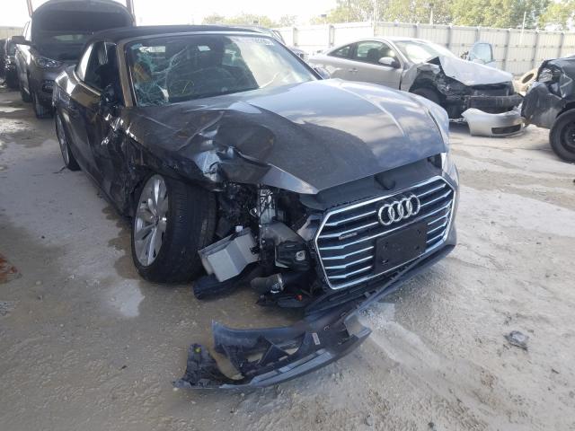 AUDI A5 PREMIUM 2018 wauwngf53jn000518