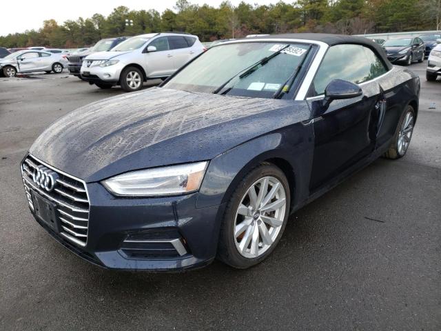 AUDI A5 PREMIUM 2018 wauwngf53jn006108