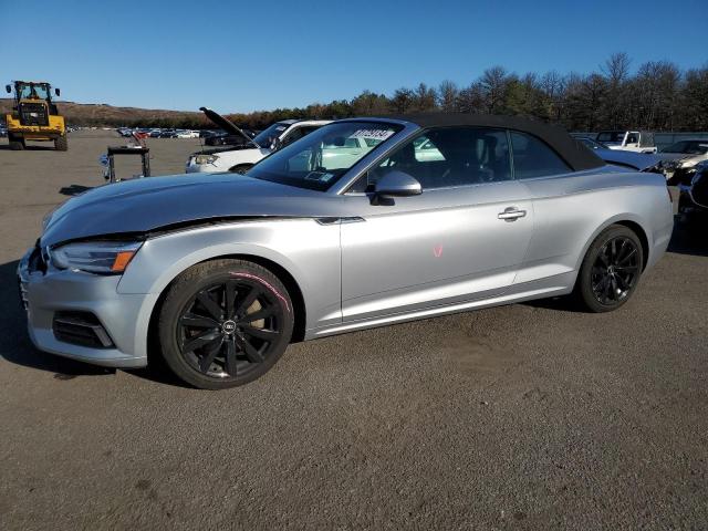 AUDI A5 PREMIUM 2018 wauwngf54jn011303