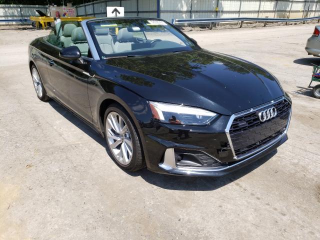 AUDI A5 PREMIUM 2020 wauwngf55ln001043