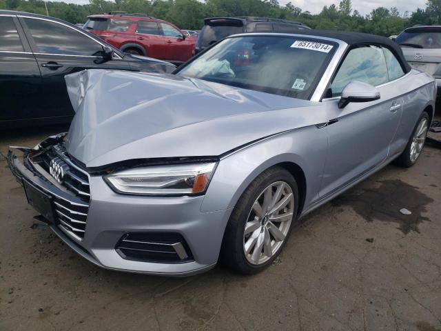 AUDI A5 PREMIUM 2018 wauwngf57jn001297