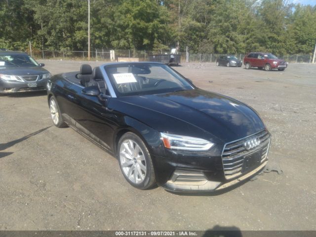 AUDI NULL 2018 wauwngf58jn001227