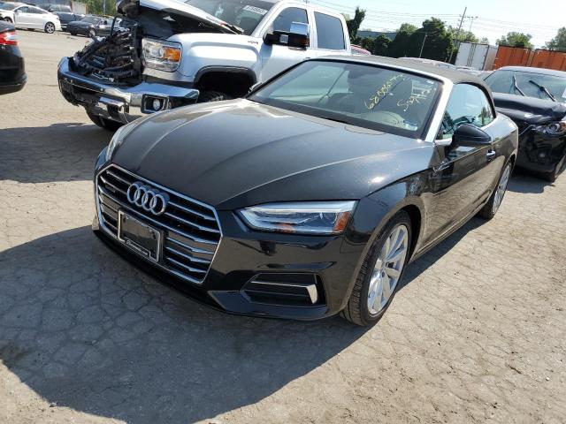 AUDI A5 PREMIUM 2018 wauwngf58jn010543