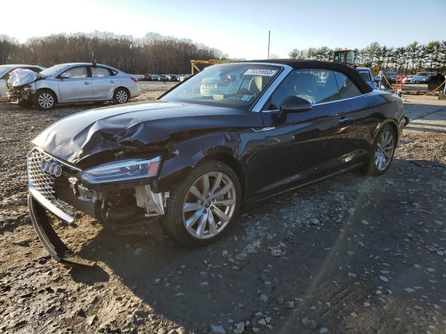 AUDI A5 2018 wauwngf58jn014611