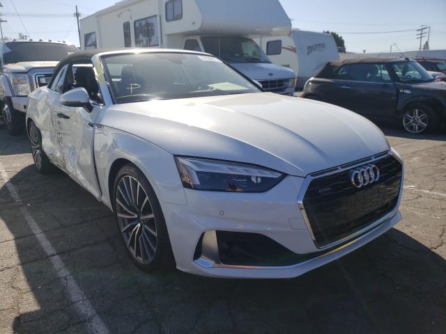 AUDI A5 PREMIUM 2020 wauwngf58ln004034