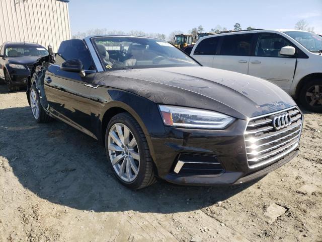 AUDI A5 PREMIUM 2018 wauwngf59jn001107