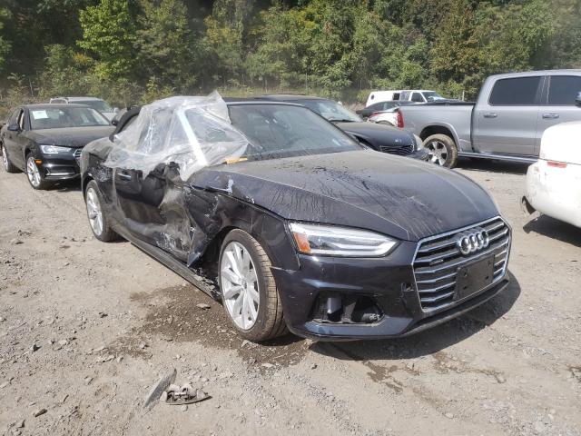 AUDI A5 PREMIUM 2018 wauwngf5xjn003271