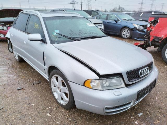 AUDI S4 2002 wauxd68d52a001670