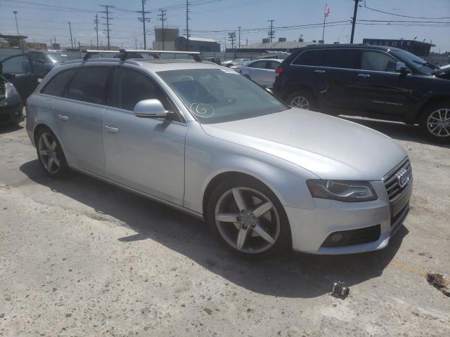 AUDI A4 PRESTIG 2009 wauxf78k19a119367