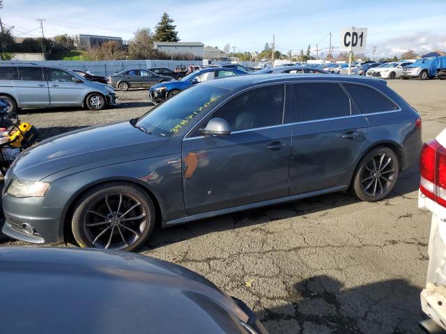 AUDI A4 2009 wauxf78k79a196647