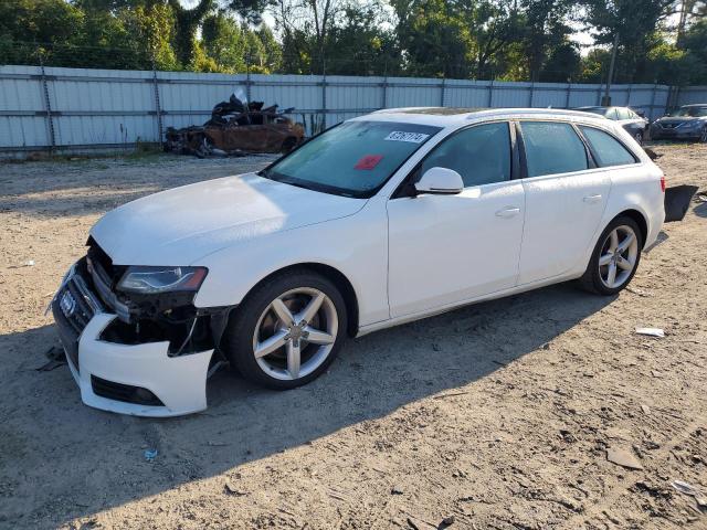 AUDI A4 PRESTIG 2009 wauxf78kx9a079631