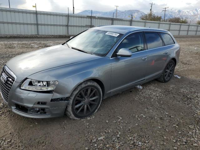 AUDI A6 PRESTIG 2009 wauxg94f49n022044