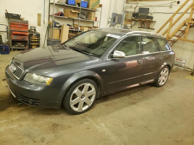 AUDI S4/RS4 2004 wauxl68e04a143634