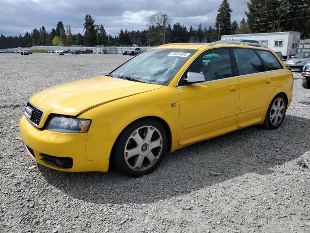 AUDI S4/RS4 2004 wauxl68e24a266822