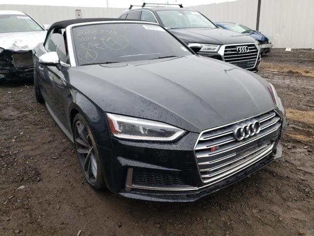 AUDI S5 PREMIUM 2018 wauy4gf50jn015327