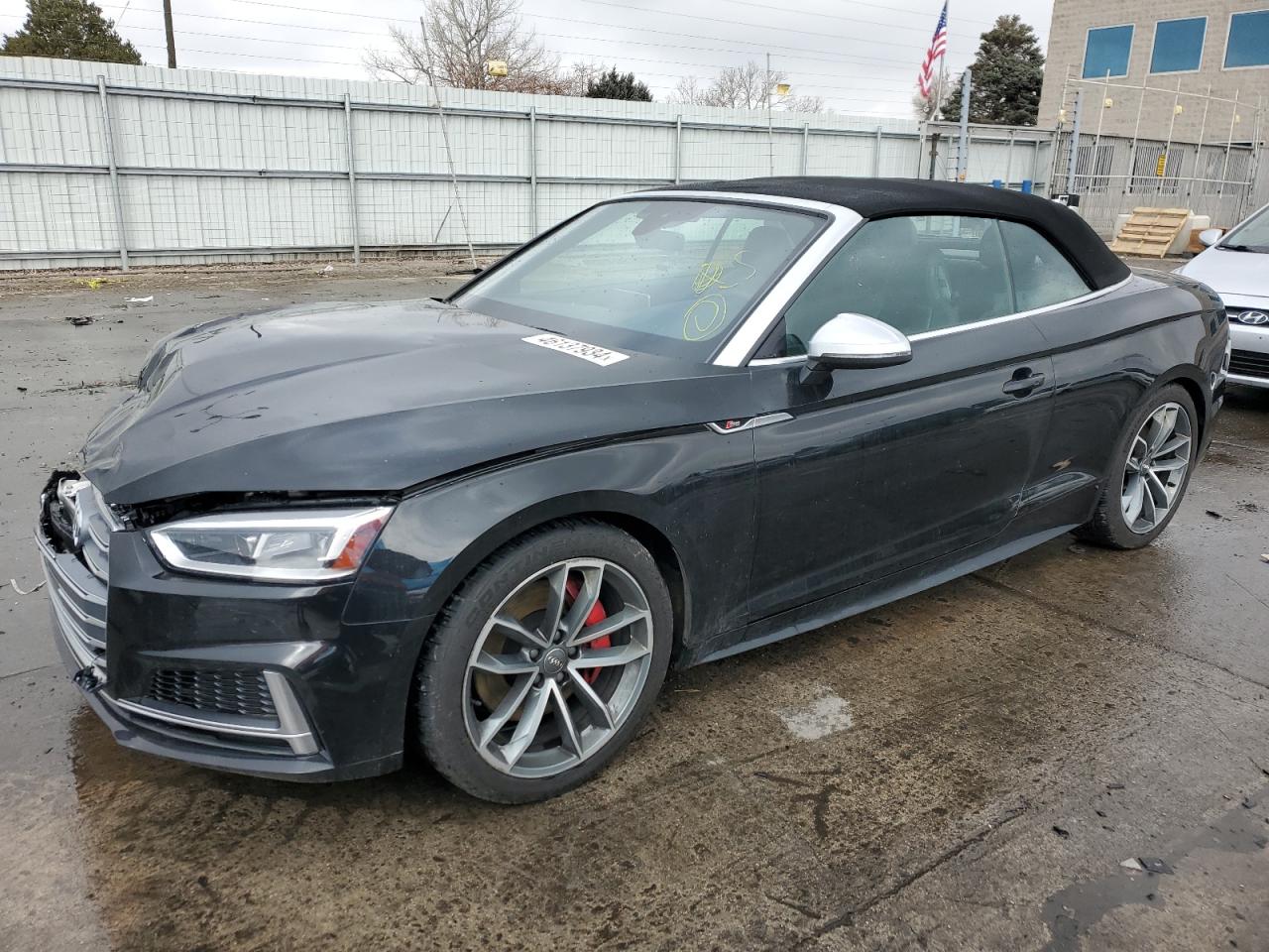 AUDI RS5 2019 wauy4gf51kn000207