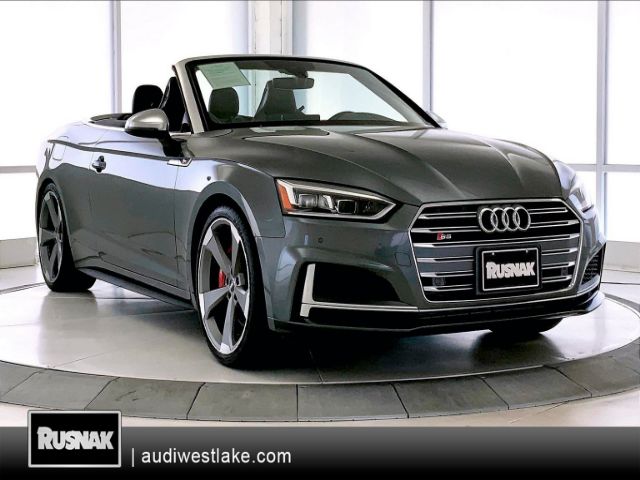 AUDI S5 CABRIOLET 2019 wauy4gf51kn006945