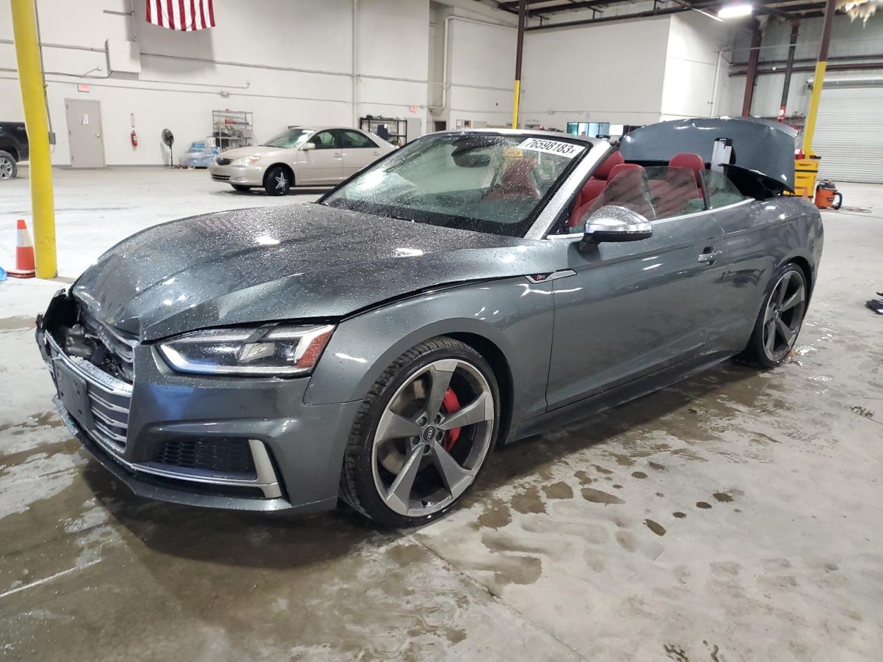 AUDI RS5 2019 wauy4gf52kn001270