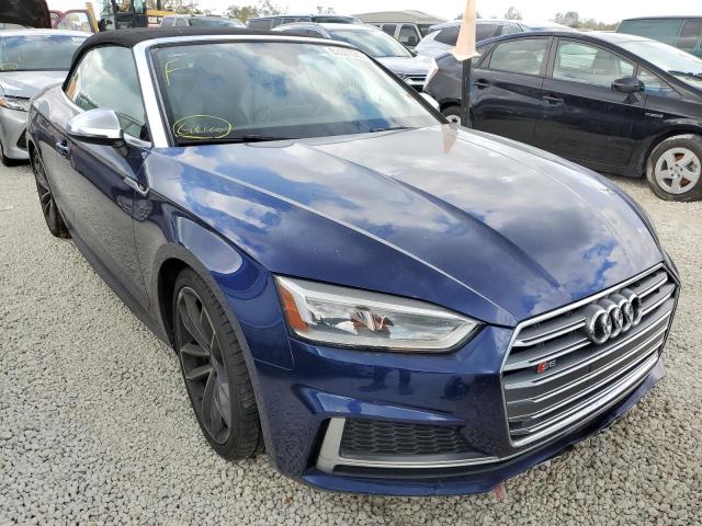 AUDI S5 PREMIUM 2018 wauy4gf53jn001065