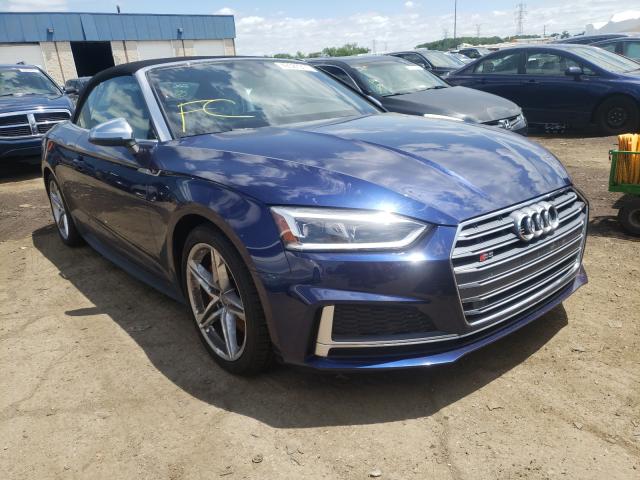 AUDI S5 PREMIUM 2018 wauy4gf53jn009683