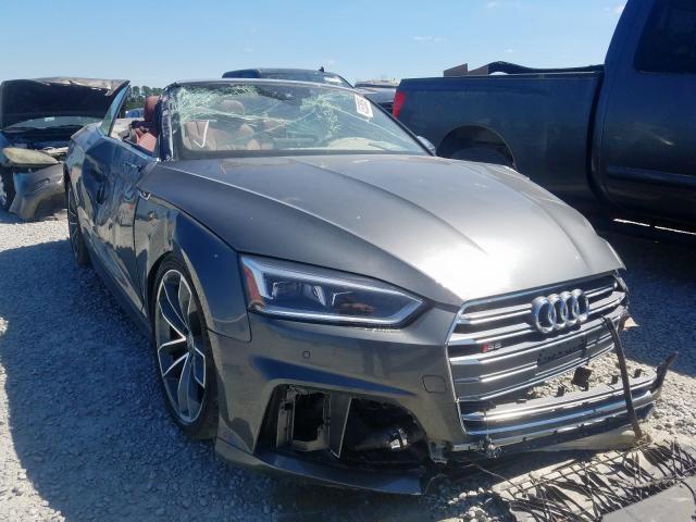 AUDI S5 PREMIUM 2018 wauy4gf53jn020246