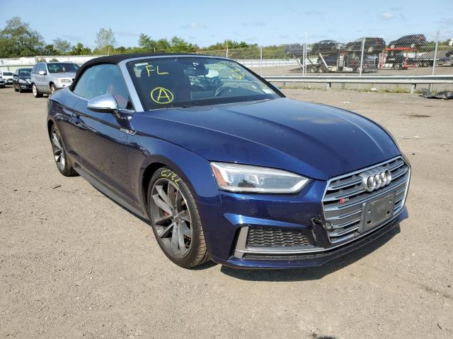 AUDI S5 PREMIUM 2018 wauy4gf55jn003092