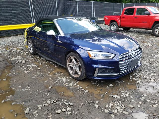 AUDI S5 PREMIUM 2019 wauy4gf55kn009265