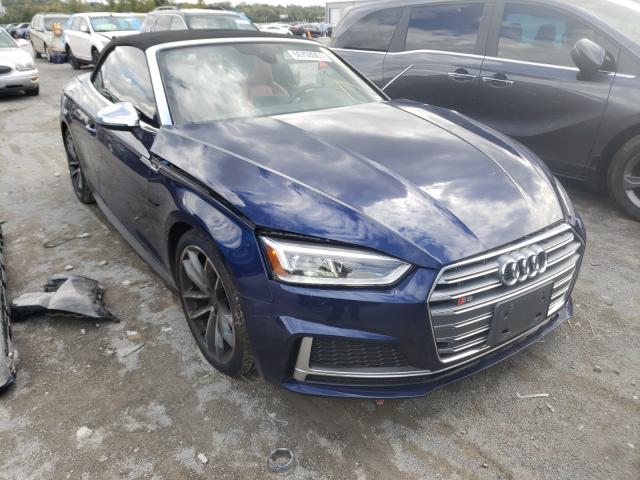 AUDI S5 PREMIUM 2018 wauy4gf56jn005952