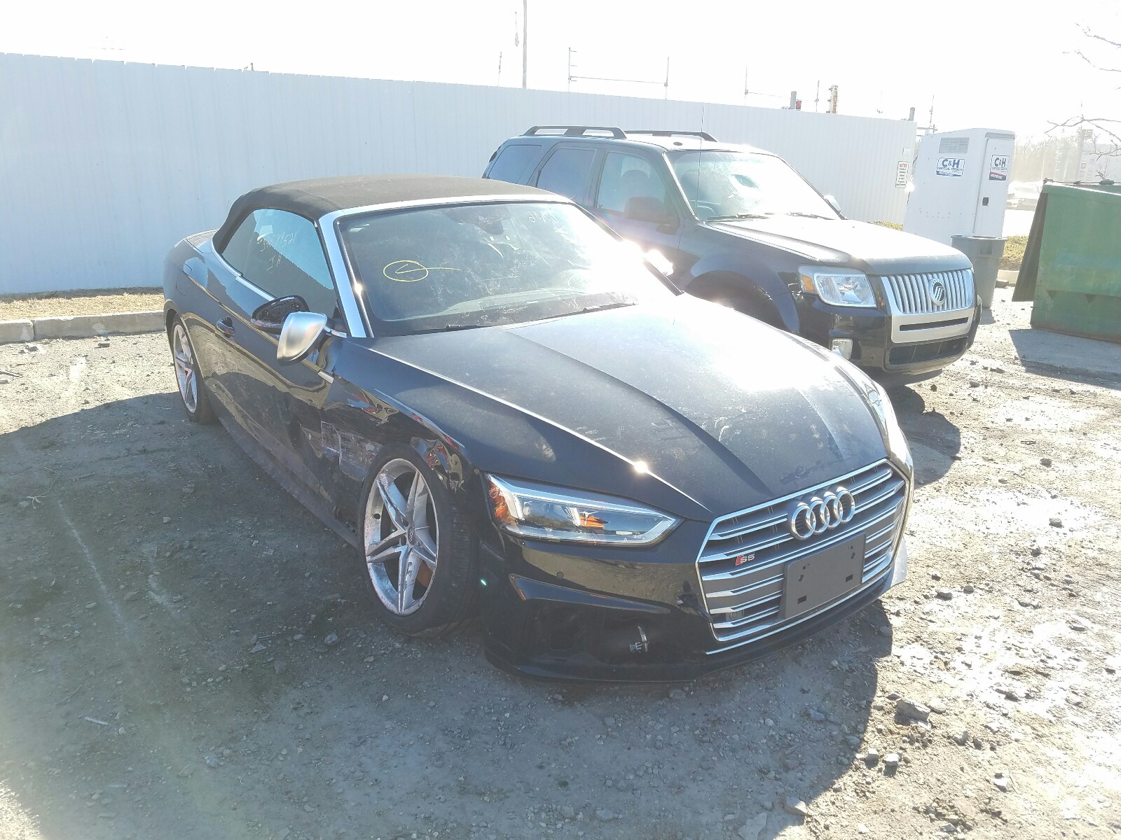 AUDI S5 PREMIUM 2019 wauy4gf59kn000777