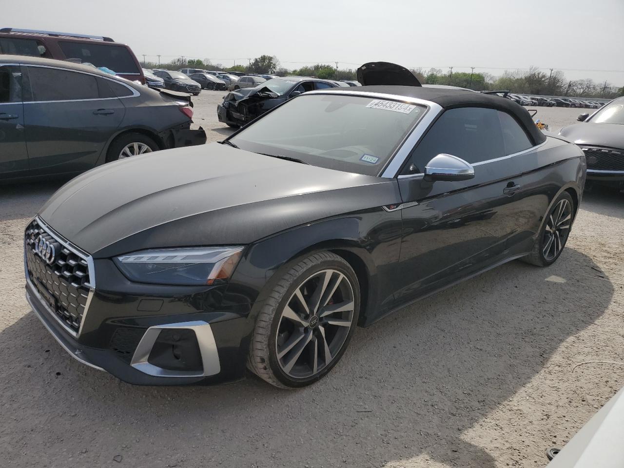 AUDI RS5 2023 wauy4gf59pn000639