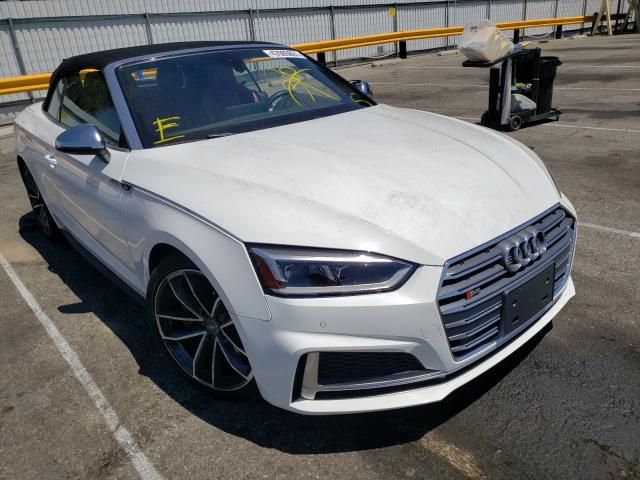 AUDI S5 PREMIUM 2018 wauy4gf5xjn001578