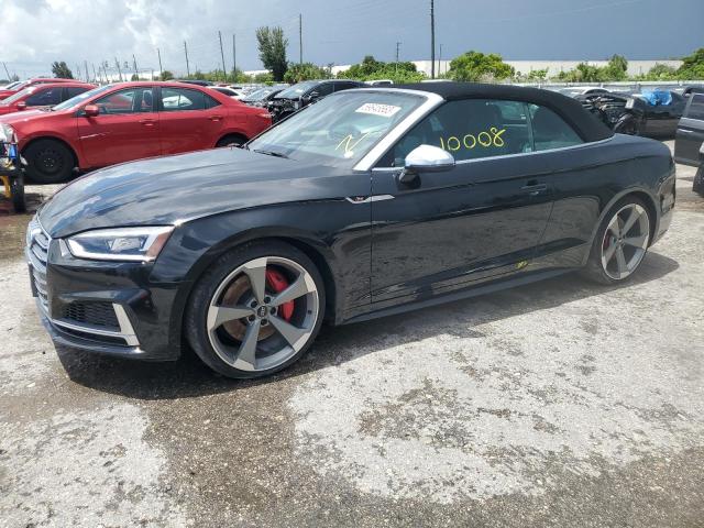 AUDI S5 PREMIUM 2019 wauy4gf5xkn009424