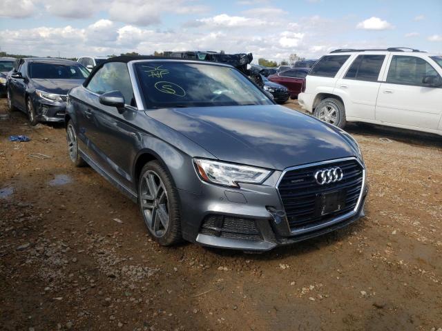 AUDI A3 PREMIUM 2017 wauy8lff2h1073267