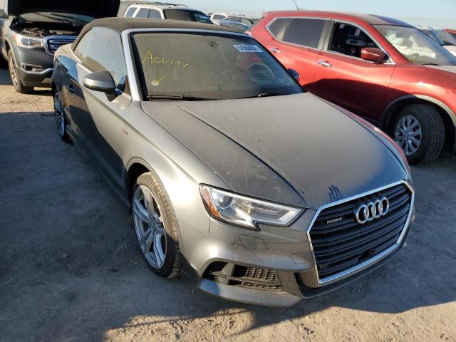 AUDI A3 PREMIUM 2018 wauy8lff2j1003824