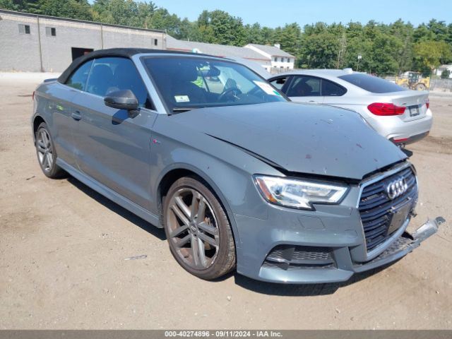 AUDI A3 2017 wauy8lff4h1030940