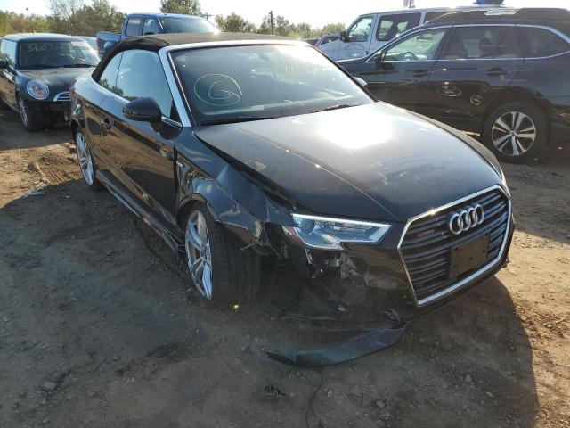 AUDI A3 PREMIUM 2018 wauy8lff4j1083997