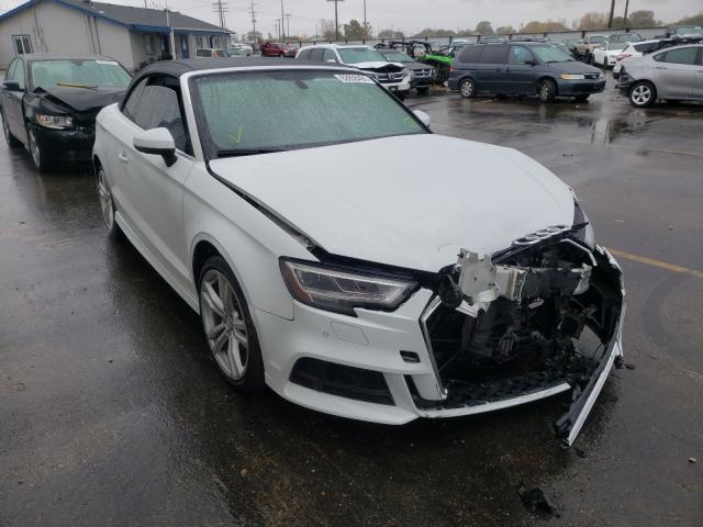 AUDI NULL 2018 wauy8lff6j1029021