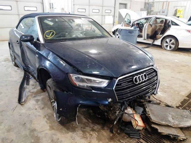 AUDI A3 PREMIUM 2018 wauy8lff6j1079661